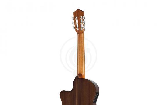 Классическая гитара 4/4 6.855 Cutaway 3C CW E1 Классическая гитара со звукоснимателем, Alhambra - фото 9
