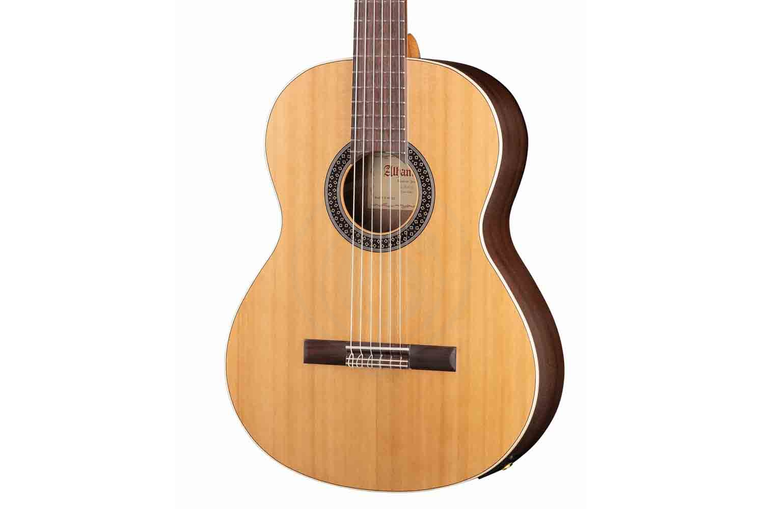 Классическая гитара 4/4 794-1C 1C HT EZ Классическая гитара 4/4, со звукоснимателем, Alhambra - фото 7