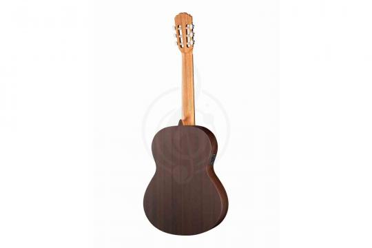 Классическая гитара 4/4 794-1C 1C HT EZ Классическая гитара 4/4, со звукоснимателем, Alhambra - фото 6