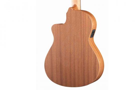 Классическая гитара 4/4 8.000 Open Pore Z-Nature CW EZ Классическая гитара со звукоснимателем, Alhambra - фото 4