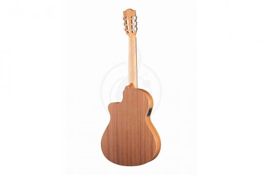 Классическая гитара 4/4 8.000 Open Pore Z-Nature CW EZ Классическая гитара со звукоснимателем, Alhambra - фото 6