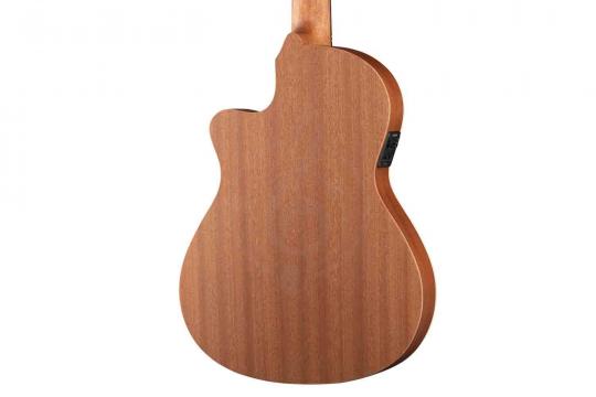 Классическая гитара 4/4 8.010 Z-Nature CT EZ Классическая гитара, тонкий корпус, со звукоснимателем, Alhambra - фото 4