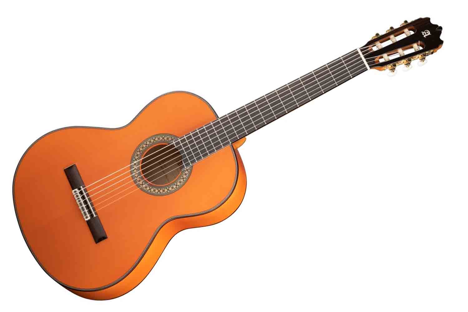 Классическая гитара 4/4 8.209 Flamenco Conservatory 4F Классическая гитара, Alhambra - фото 1