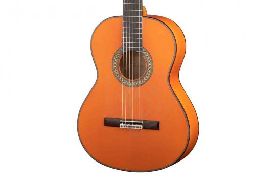 Классическая гитара 4/4 8.209 Flamenco Conservatory 4F Классическая гитара, Alhambra - фото 7