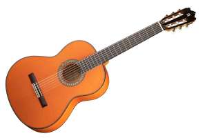 Изображение 8.209 Flamenco Conservatory 4F Классическая гитара, Alhambra