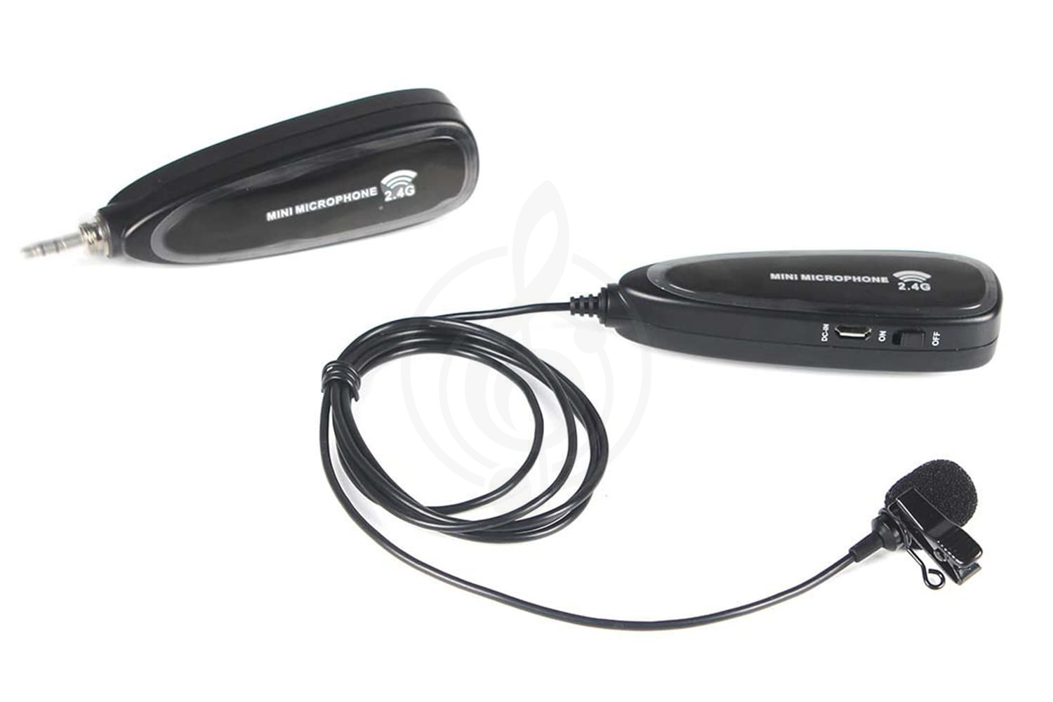 Микрофон для смартфона Acemic D-130 - Беспроводной микрофон для смартфона - фото 4