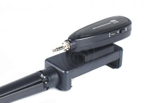 Acemic D-130 - Беспроводной микрофон для смартфона - фото 2 Микрофон для смартфона Acemic D-130 - Беспроводной микрофон для смартфона - фото 2