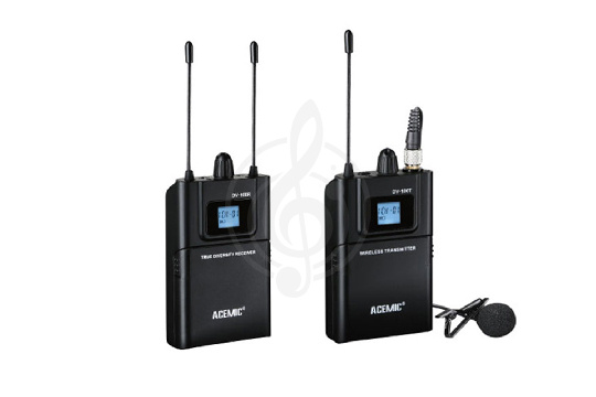 Acemic DV-100 - Микрофон накамерный - фото 1 Микрофон для видеокамеры Acemic DV-100 - Микрофон накамерный - фото 1