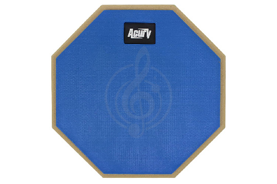 Пэд тренировочный ACURY APD-12 Blue - Тренировочный пэд - фото 1