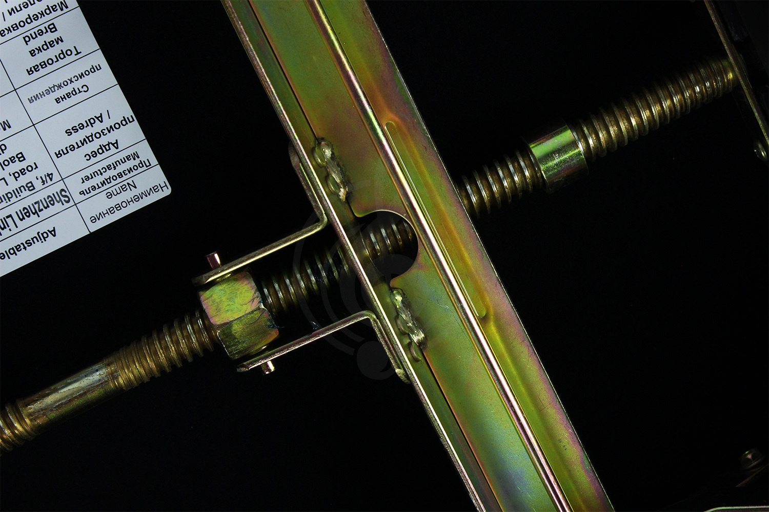 Банкетка ACURY BC-018B GB - Банкетка - фото 5