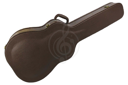 Кейс для классической гитары Acury CC-120/55# - Кейс для классической гитары, цвет коричневый - фото 1