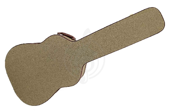 Acury CC-120A/G - Кейс для классической гитары - фото 1 Кейс для классической гитары Acury CC-120A/G - Кейс для классической гитары - фото 1
