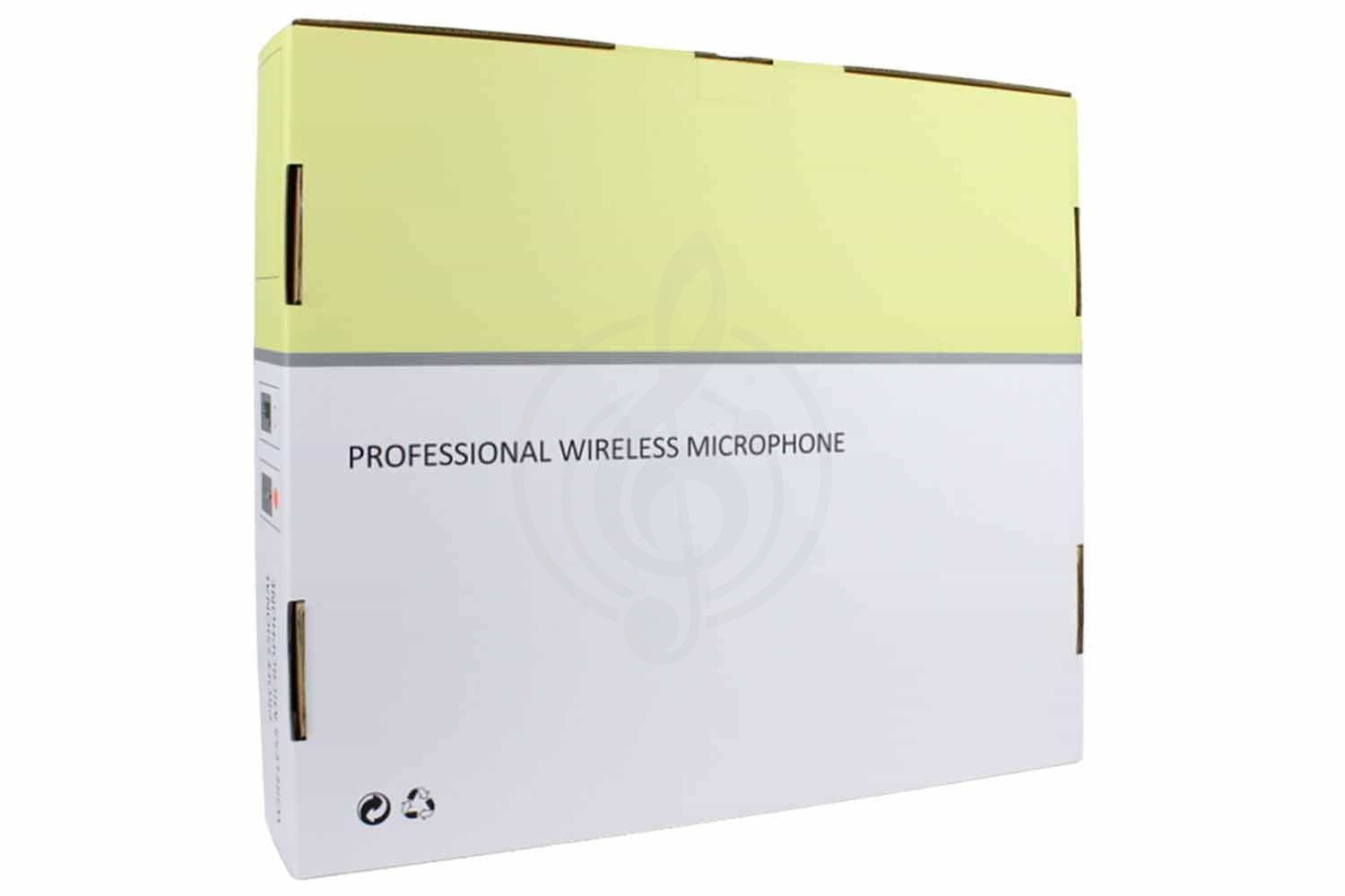 Радиосистема с ручным передатчиком ACURY Club4usbv - Беспроводной микрофон U-образного сечения - фото 2