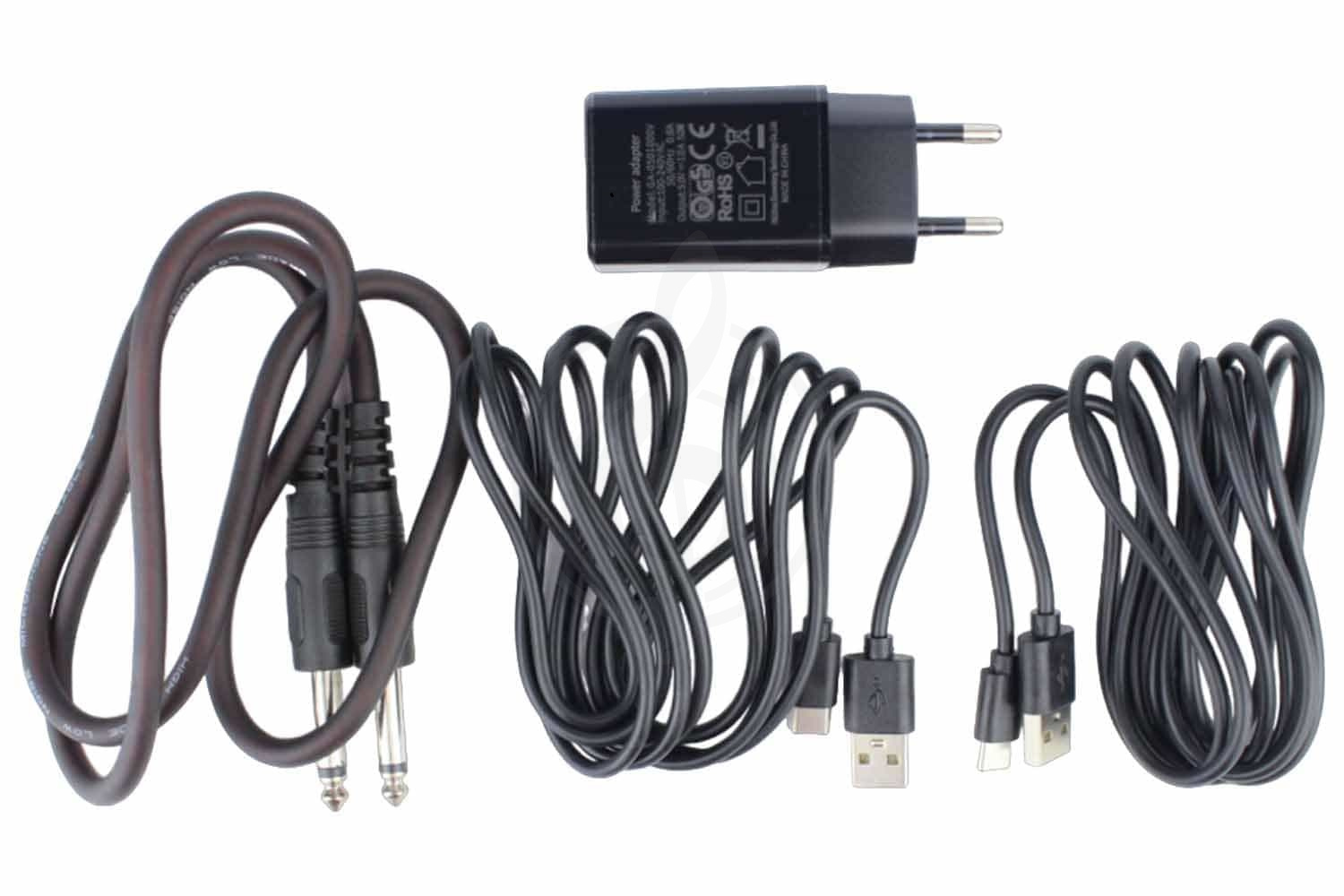 Радиосистема с ручным передатчиком ACURY Club4usbv - Беспроводной микрофон U-образного сечения - фото 13