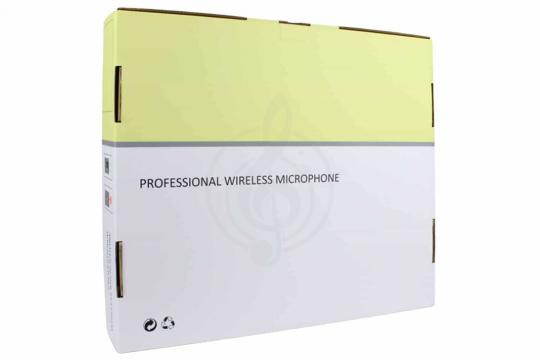 Радиосистема с ручным передатчиком ACURY Club4usbv - Беспроводной микрофон U-образного сечения - фото 2