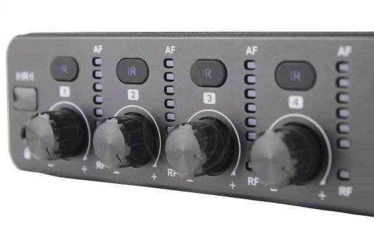 Радиосистема с ручным передатчиком ACURY Club4usbv - Беспроводной микрофон U-образного сечения - фото 9