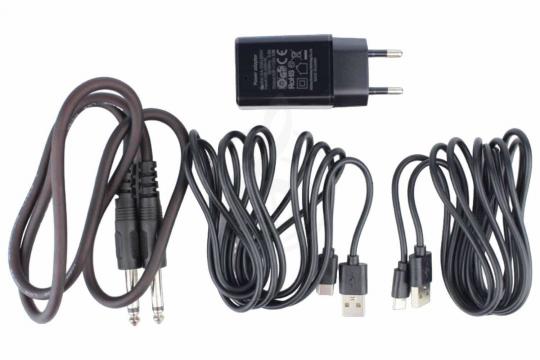 Радиосистема с ручным передатчиком ACURY Club4usbv - Беспроводной микрофон U-образного сечения - фото 13