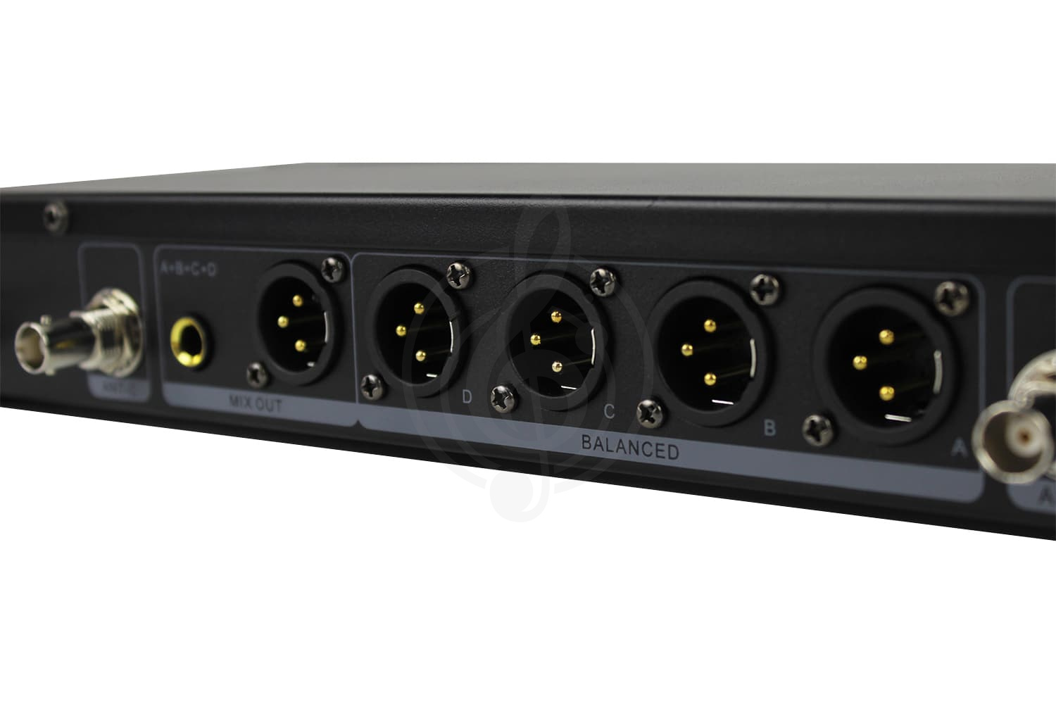 Радиосистема с ручным передатчиком ACURY PRO4V - Радиосистема с 4-мя ручными микрофонами - фото 4