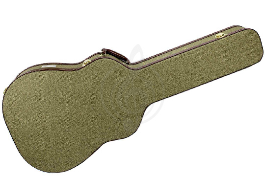 Acury WC-120A/G - Кейс для акустической гитары - фото 1 Кейс для акустическиой гитары Acury WC-120A/G - Кейс для акустической гитары - фото 1