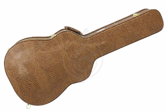 Acury WC-120BC - Кейс для акустической гитары - фото 1 Кейс для акустическиой гитары Acury WC-120BC - Кейс для акустической гитары - фото 1