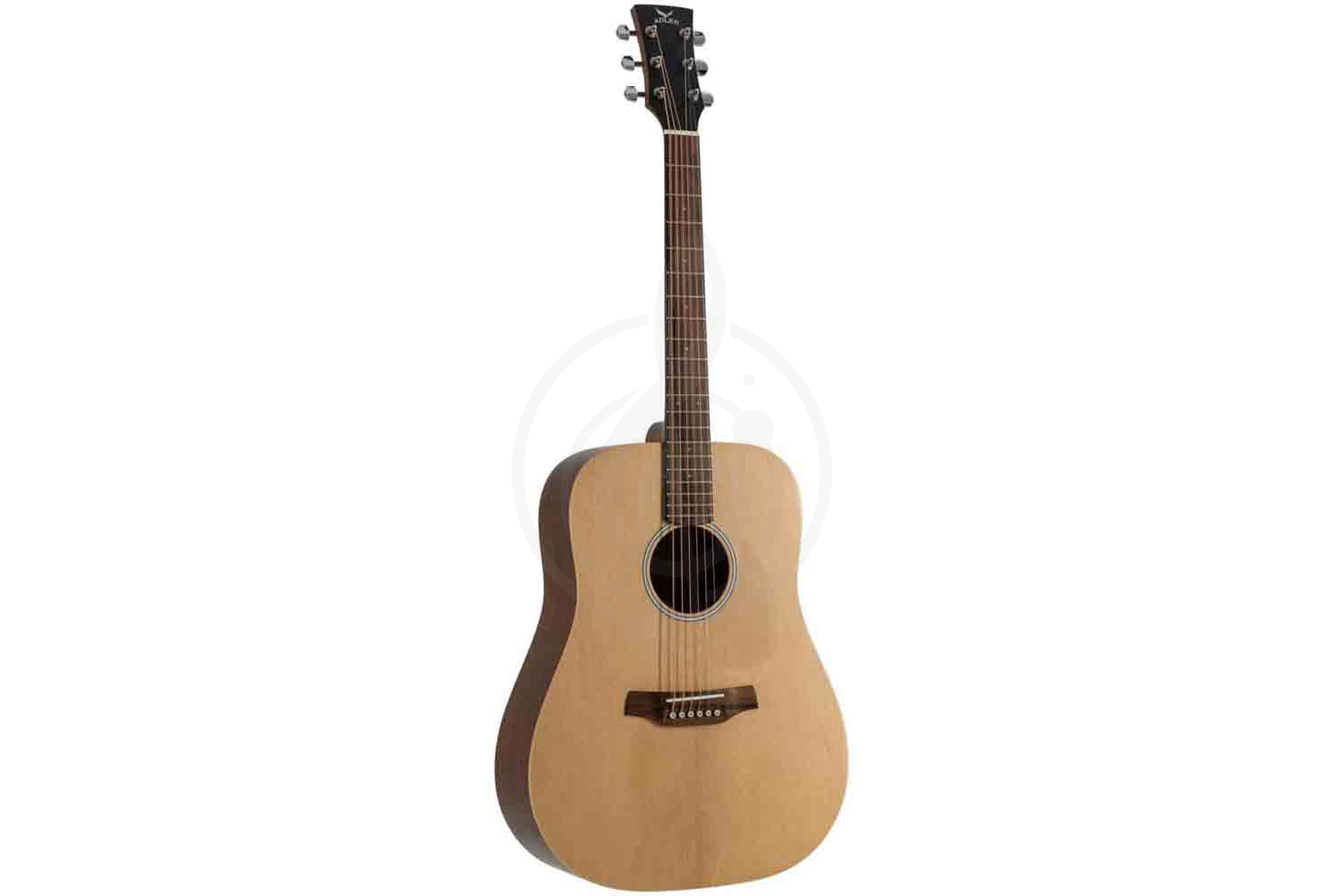 Акустическая гитара ADLER D10-SM-W - Акустическая гитара - фото 10