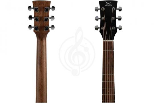 Акустическая гитара ADLER D10-SM-W - Акустическая гитара - фото 2
