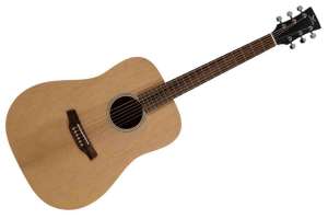 Изображение Акустическая гитара ADLER D10-SM-W