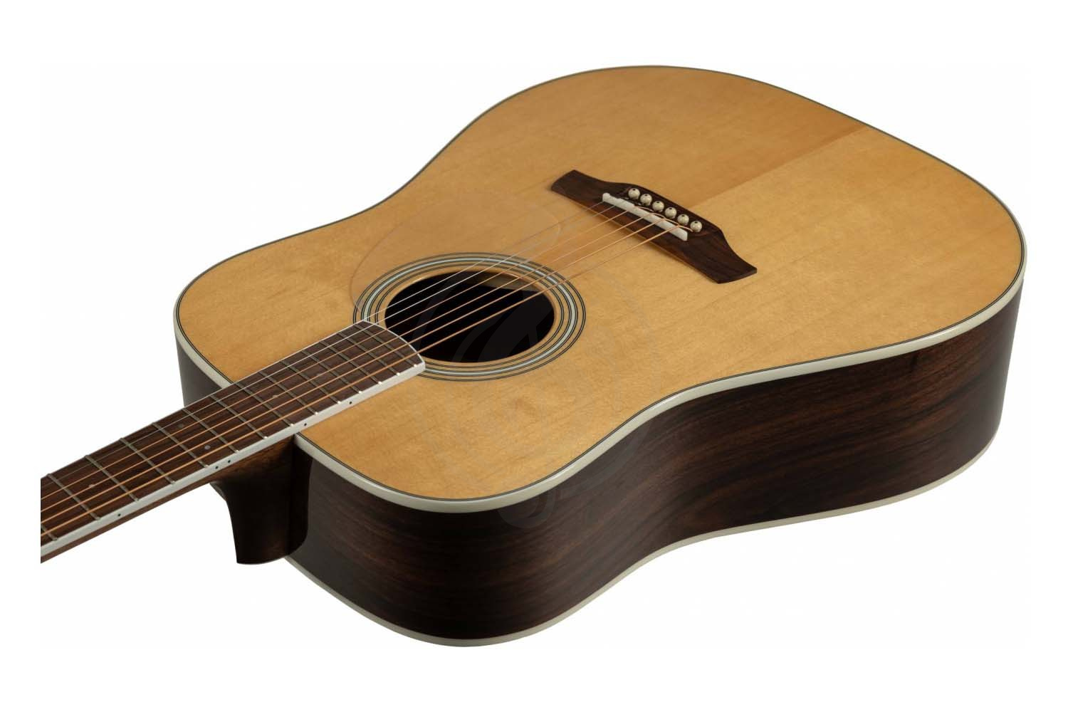 Акустическая гитара ADLER D100-SR - Гитара акустическая - фото 11