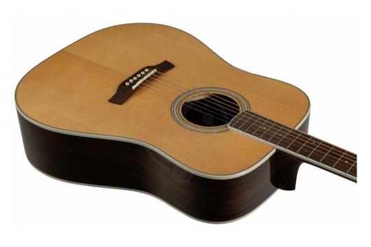 Акустическая гитара ADLER D100-SR - Гитара акустическая - фото 2