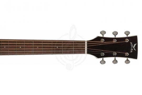 Акустическая гитара ADLER D100-SR - Гитара акустическая - фото 5