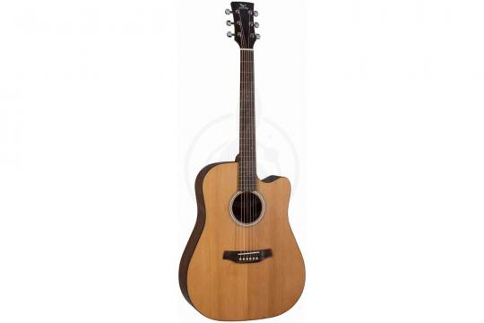 Акустическая гитара ADLER DC50-CM - Акустическая гитара - фото 8