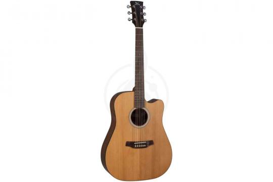 Акустическая гитара ADLER DC50-CM-W - Акустическая гитара - фото 9