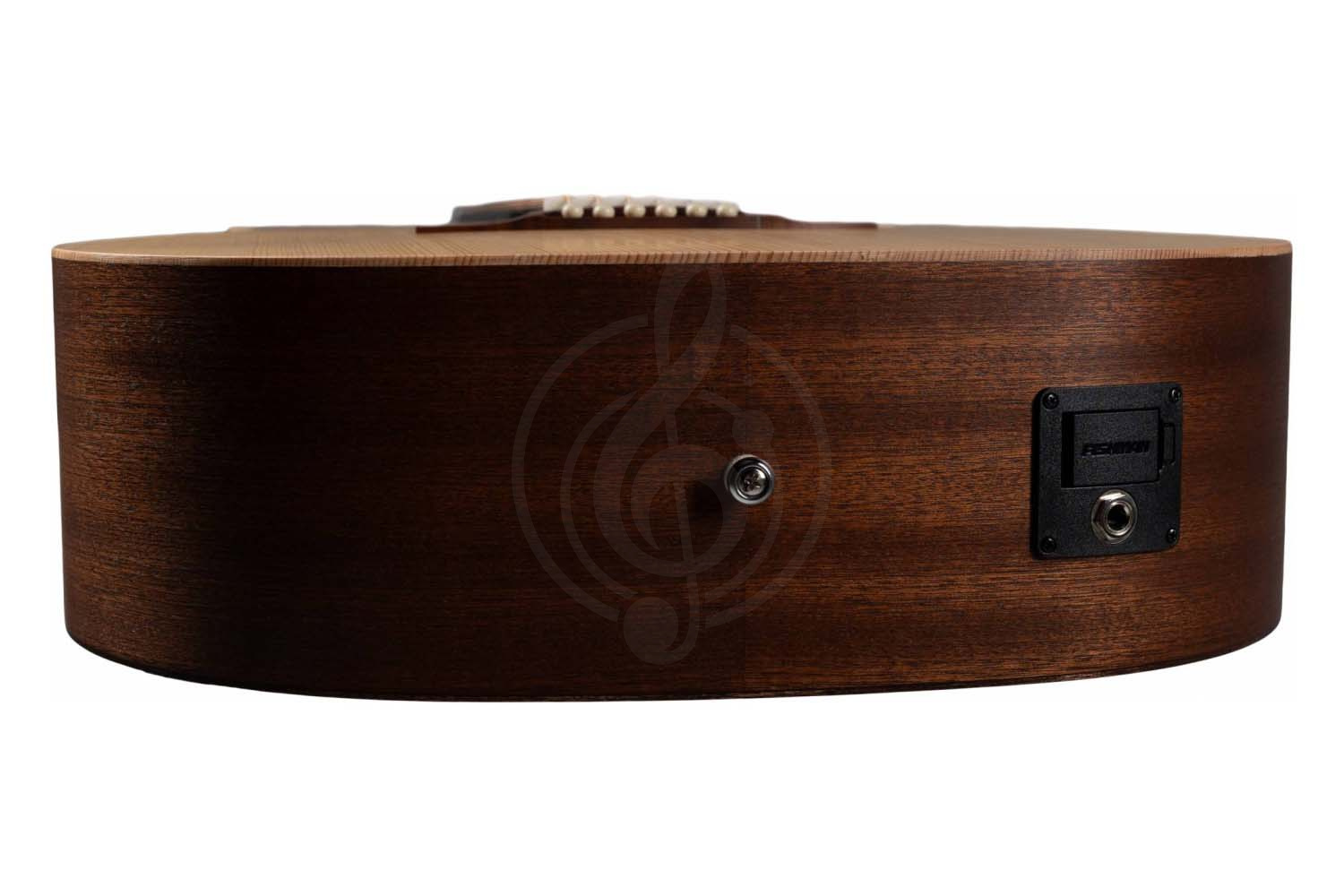 Электроакустическая гитара ADLER DCE10-SM - Гитара электроакустическая - фото 11