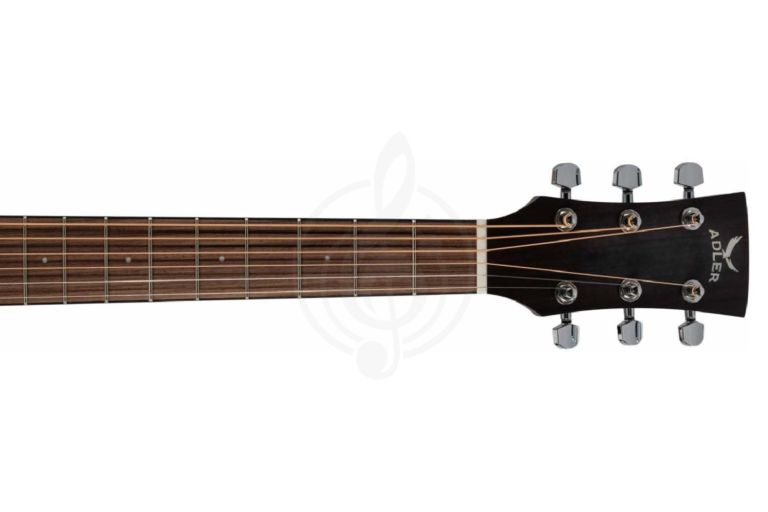 Электроакустическая гитара ADLER DE10-SM - Гитара электроакустическая - фото 5