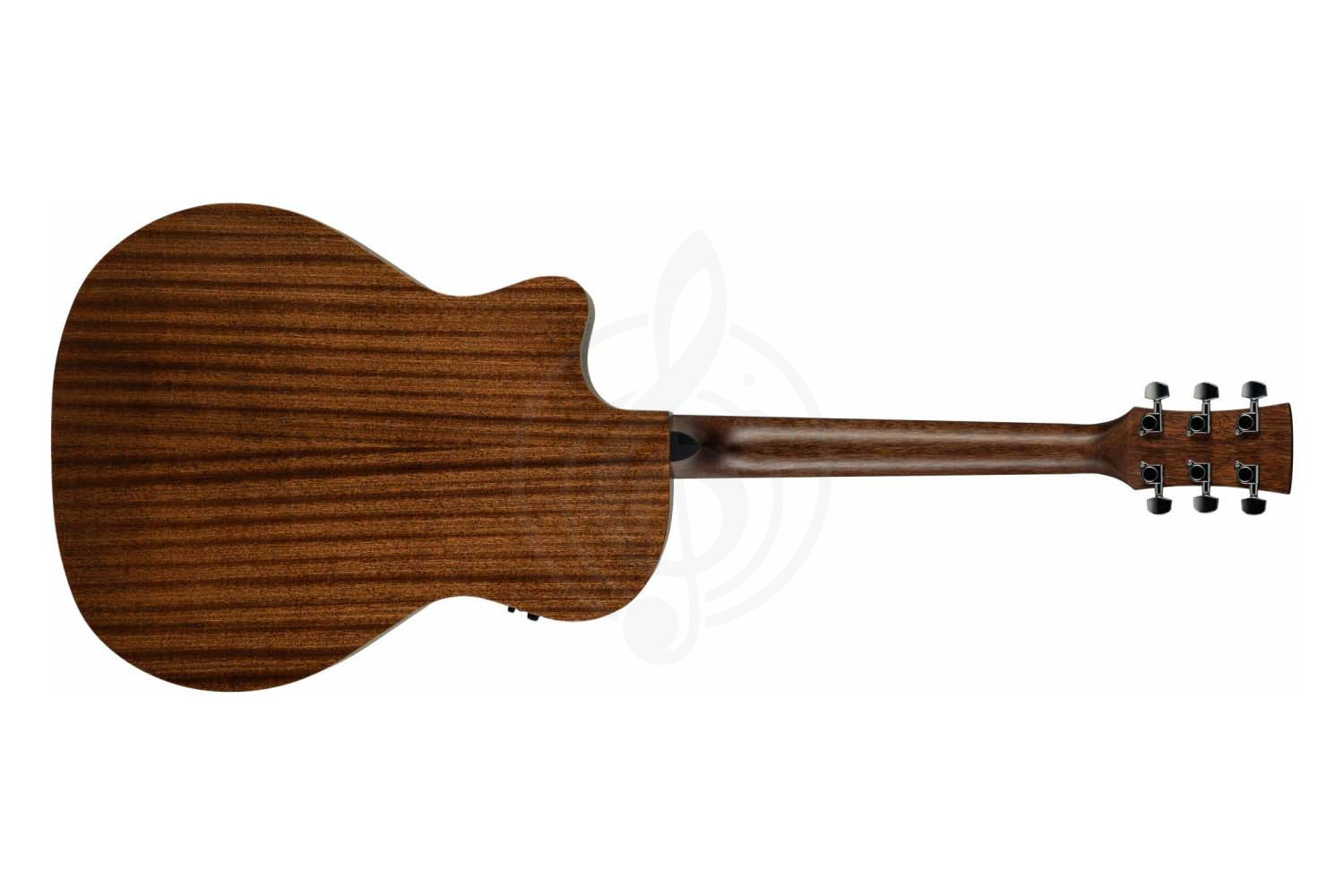 Электроакустическая гитара ADLER GCE10-SM - Гитара электроакустическая - фото 8