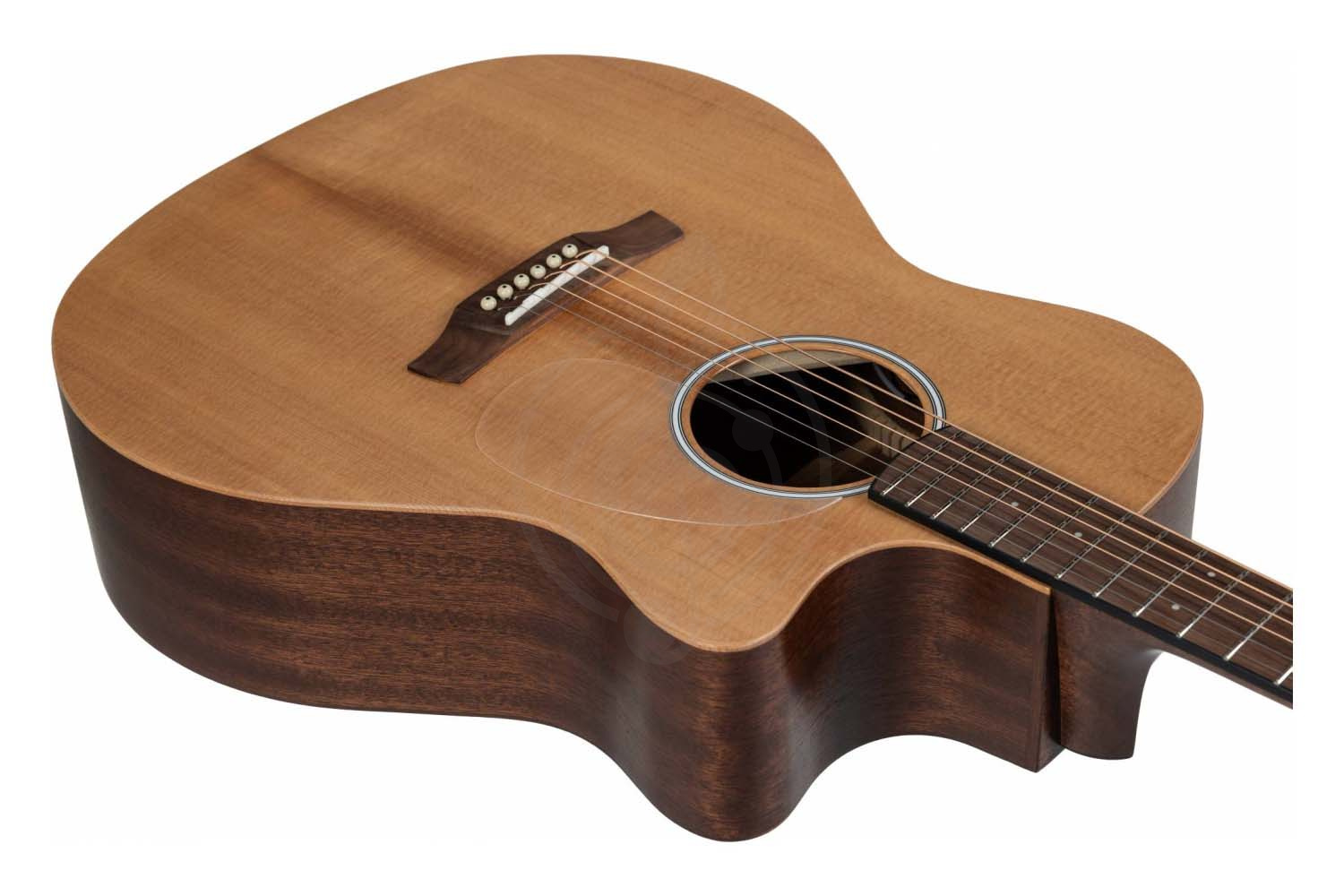 Электроакустическая гитара ADLER GCE10-SM - Гитара электроакустическая - фото 12