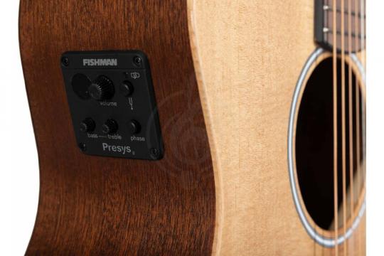 Электроакустическая гитара ADLER GCE10-SM - Гитара электроакустическая - фото 3