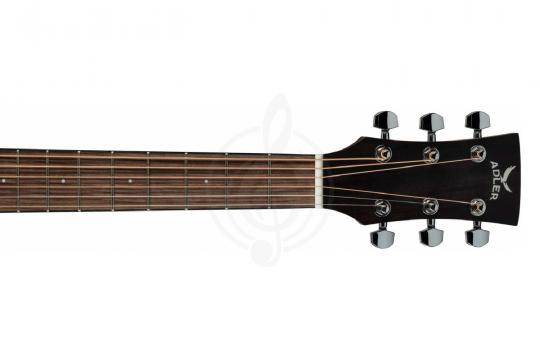 Электроакустическая гитара ADLER GCE10-SM - Гитара электроакустическая - фото 5