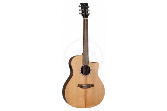 Электроакустическая гитара ADLER GCE10-SM - Гитара электроакустическая - фото 9