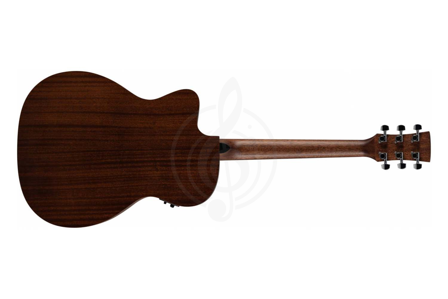 Электроакустическая гитара ADLER OMCE10-SM - Гитара электроакустическая - фото 2