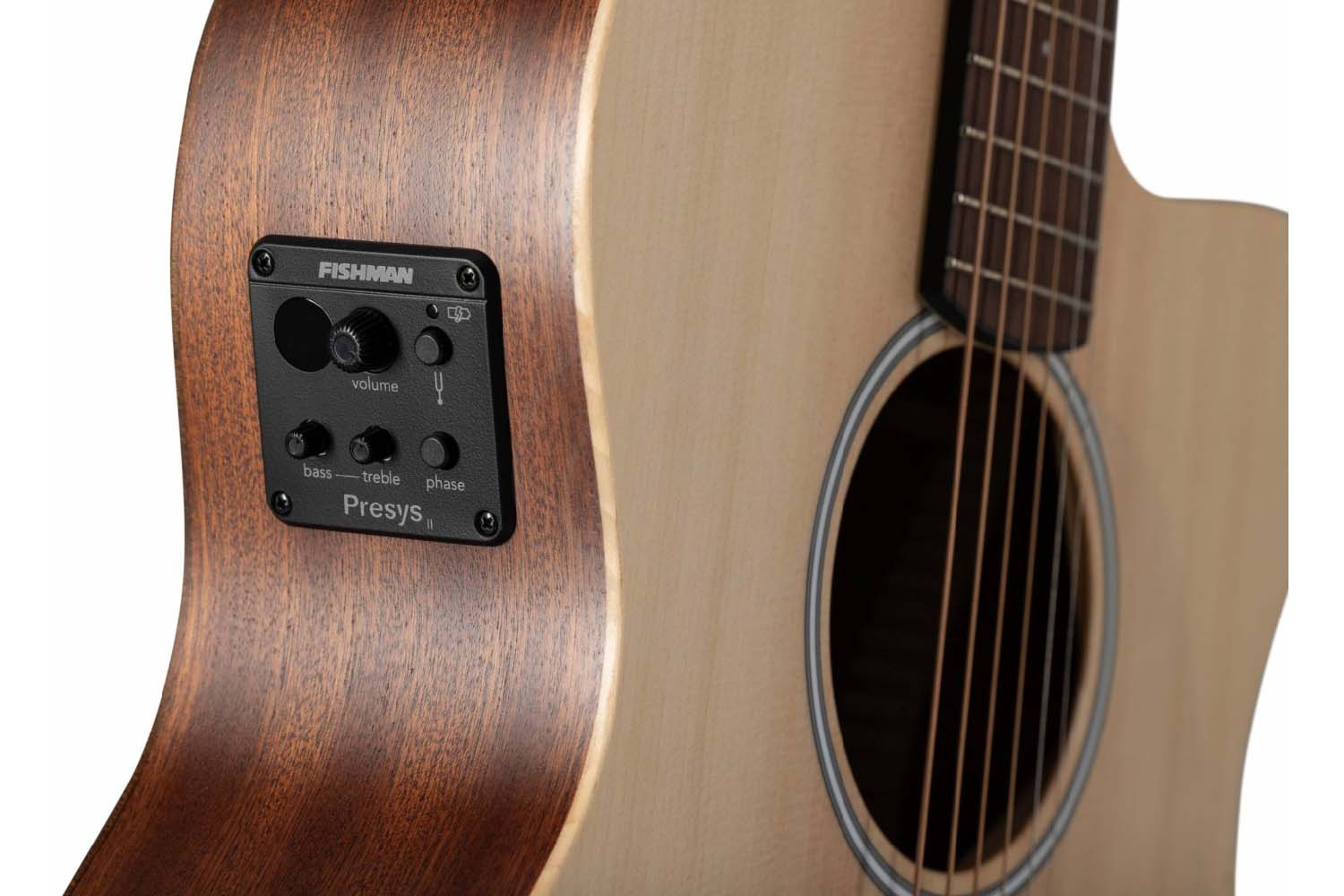 Электроакустическая гитара ADLER OMCE10-SM - Гитара электроакустическая - фото 5