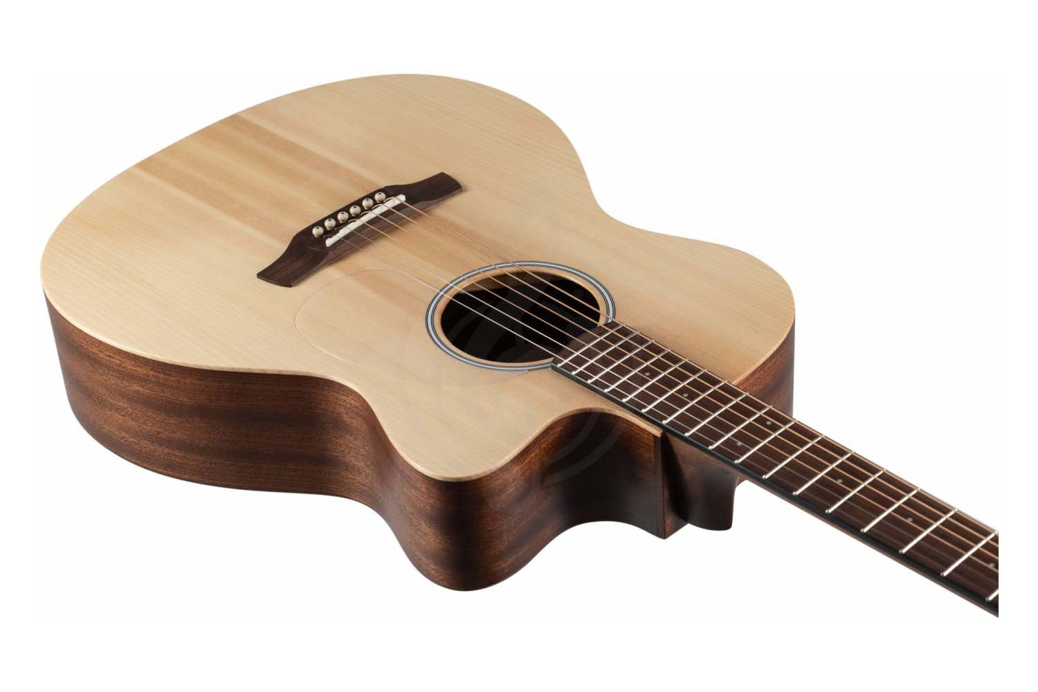 Электроакустическая гитара ADLER OMCE10-SM - Гитара электроакустическая - фото 8