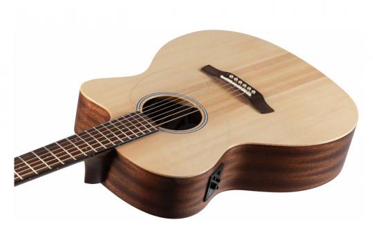 Электроакустическая гитара ADLER OMCE10-SM - Гитара электроакустическая - фото 7