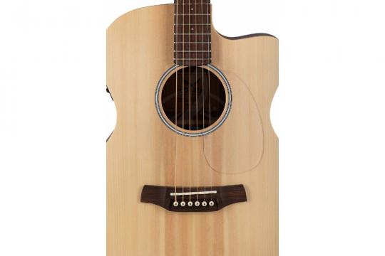 Электроакустическая гитара ADLER OMCE10-SM - Гитара электроакустическая - фото 11