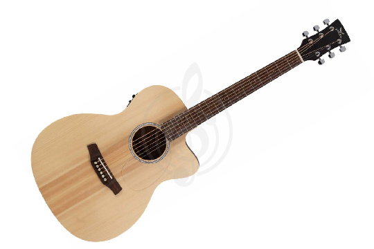 Электроакустическая гитара ADLER OMCE10-SM - Гитара электроакустическая - фото 1