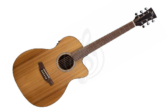 Электроакустическая гитара ADLER OMCE50-CM - Гитара электроакустическая - фото 1