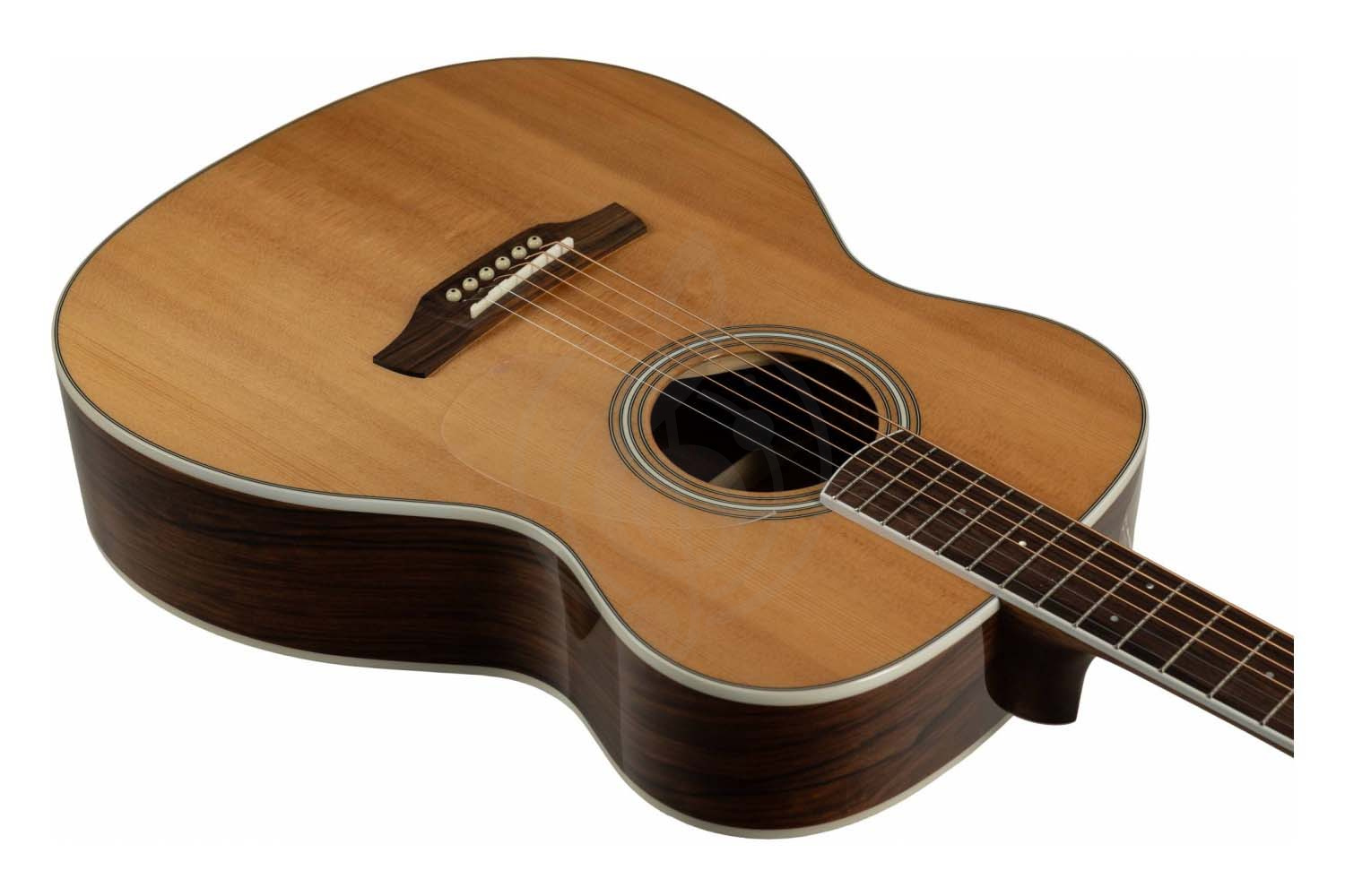 Электроакустическая гитара ADLER OME100-SR - Гитара электроакустическая - фото 4