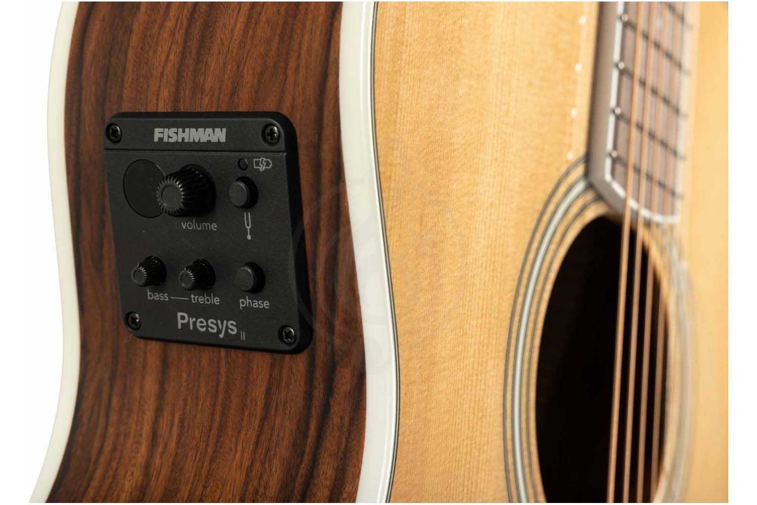 Электроакустическая гитара ADLER OME100-SR - Гитара электроакустическая - фото 12