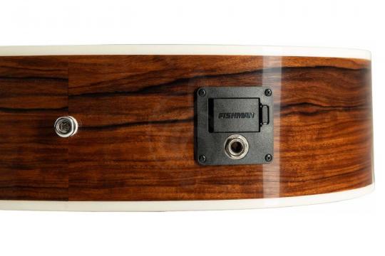 Электроакустическая гитара ADLER OME100-SR - Гитара электроакустическая - фото 11