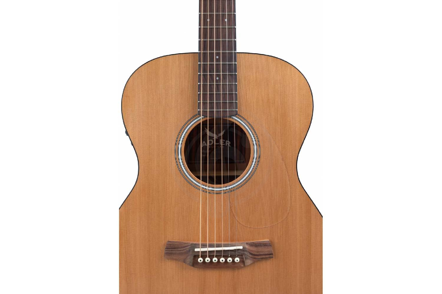Электроакустическая гитара ADLER OME50-CM - Гитара электроакустическая - фото 3